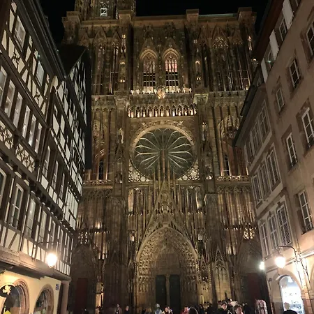 شقة Cathedrale *